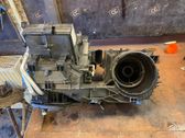 Interior heater climate box assembly