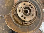 Rear wheel hub spindle/knuckle