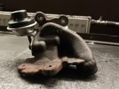 EGR valve cooler