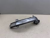 Mirror indicator light