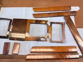 Panel trim