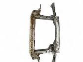 Radiator support slam panel