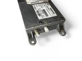 Unité de commande, module téléphone