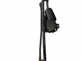 Front wiper linkage