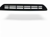 Rear air vent grill