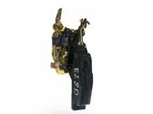 Cerradura de puerta trasera
