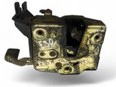 Serrure de porte avant