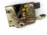 Front door lock