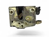 Rear door lock