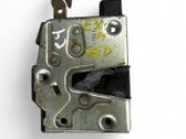 Serrure de porte avant