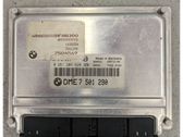 Calculateur moteur ECU