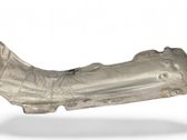 Exhaust heat shield