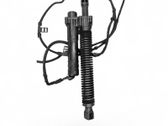 Tailgate/trunk/boot tension spring