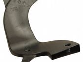 Cabin air duct channel