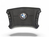 Steering wheel airbag
