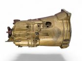 Manual 5 speed gearbox
