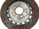 Bremsscheiben und Bremssättel eingestellt
