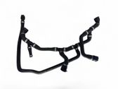 Engine coolant pipe/hose
