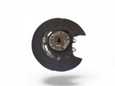 Rear wheel hub