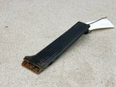 Accelerator throttle pedal