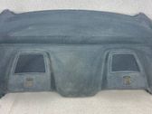 Parcel shelf