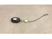 Handbrake/parking brake lever assembly
