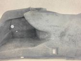 Trunk/boot lower side trim panel