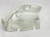 Exhaust heat shield