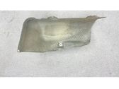 Exhaust heat shield