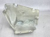 Exhaust heat shield