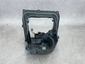 Cabin air micro filter cap