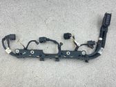 Engine installation wiring loom