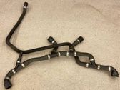 Engine coolant pipe/hose