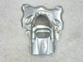 Exhaust heat shield