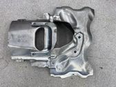 Exhaust heat shield