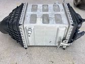Intercooler radiator