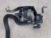 Electric auxiliary coolant/water pump