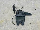 Tailgate/trunk/boot lock/catch/latch