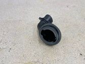 Oil fill pipe