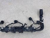 Engine installation wiring loom