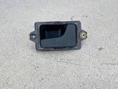 Rear door interior handle