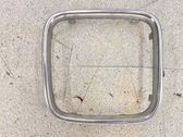 Front bumper upper radiator grill