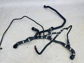 Engine coolant pipe/hose