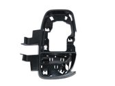 Plastic wing mirror trim cover