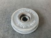 Crankshaft pulley