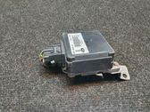 Fuel injection pump control unit/module