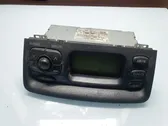 Radio/CD/DVD/GPS-pääyksikkö