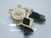 Front door window regulator motor