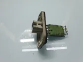 Heater blower motor/fan resistor