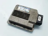 LP gas control unit module